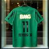 Moda Uomo T-shirt da Uomo Stampata 3D Girocollo Manica Corta Trendy Streetwear
