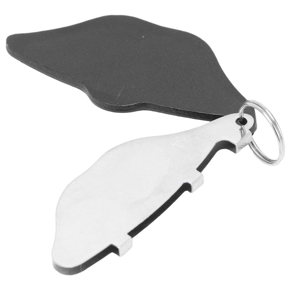 Disc Brake Spacer Stainless Steel Prevent Rubbing Clearance Alignment Bicycle Brake Repair