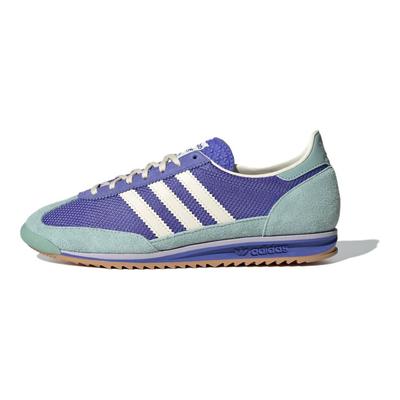 SL72 OG Semi Kobalt Hazy Groen Dames Sneakers Blauw Semi-Kobaltblauw Crèmewit IH0290