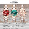 OLEVS Women's Watch, Pink, Cute, Popular, Waterproof, Luminous, Rose Gold, Japanese Movement, Bracelet Included, Ceramic, Easy to Read, Date