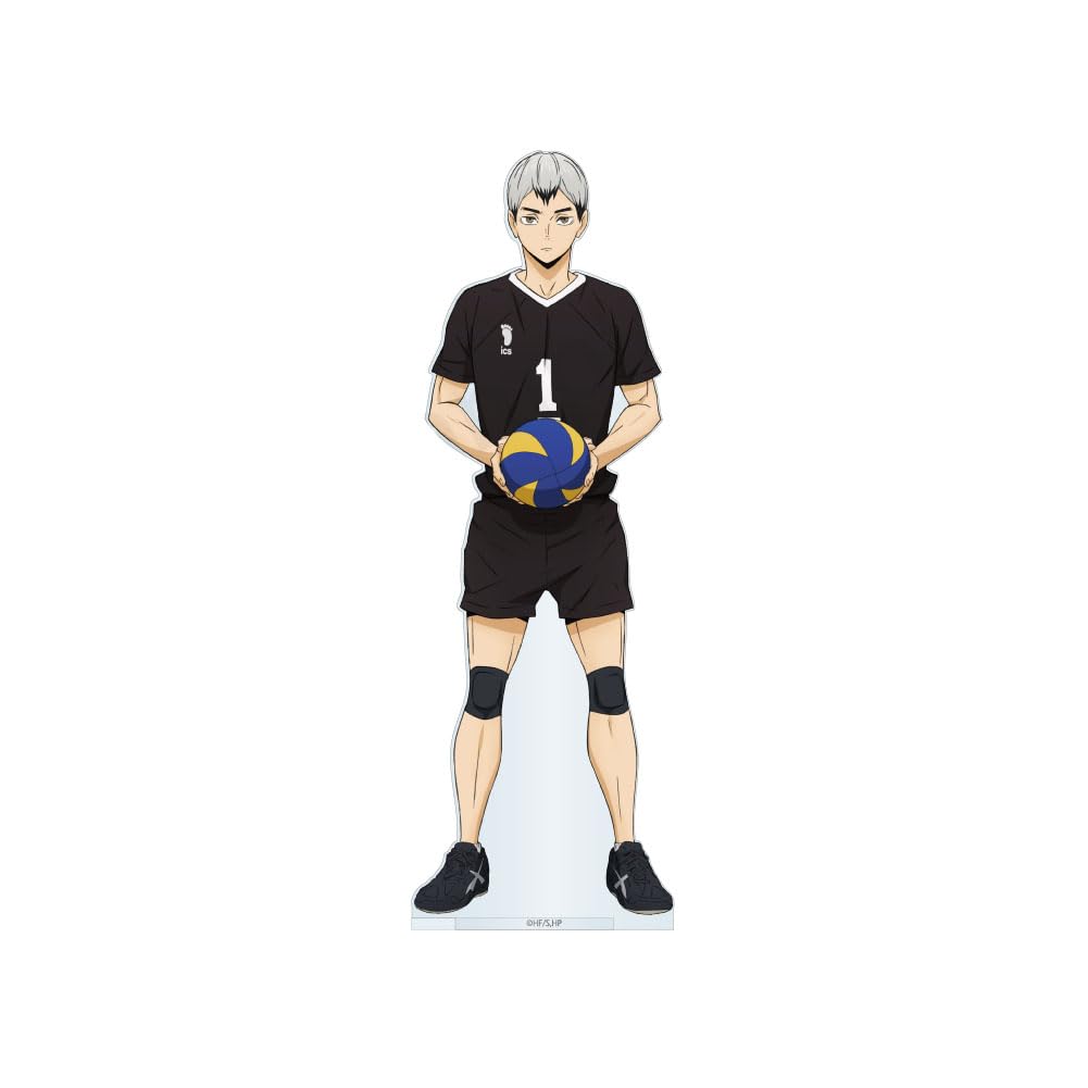 

Подставка из акрила без рамок в стиле аниме «Haikyu!! 22.