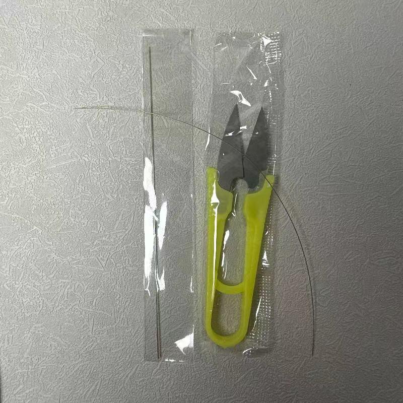 

Korean Original High-Quality Transparent Elastic Crystal Beading Thread for DIY Bracelets and Jewelry