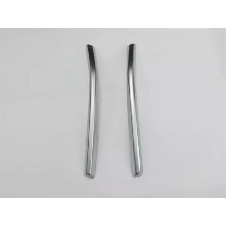 For Nissan Qashqai J11 2016 2017 2018 ABS Matte Car Gear Shift Knob Side Decoration Cover Trims Car Accessories Car Styling 2Pcs