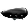 Noguchi Terry with JT2417 Saddle, Black, Studs,
