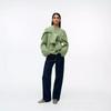 Women S Cozy Loose Fit Crew Neck Long Sleeve Pullover Sweater For Autumn Winter
