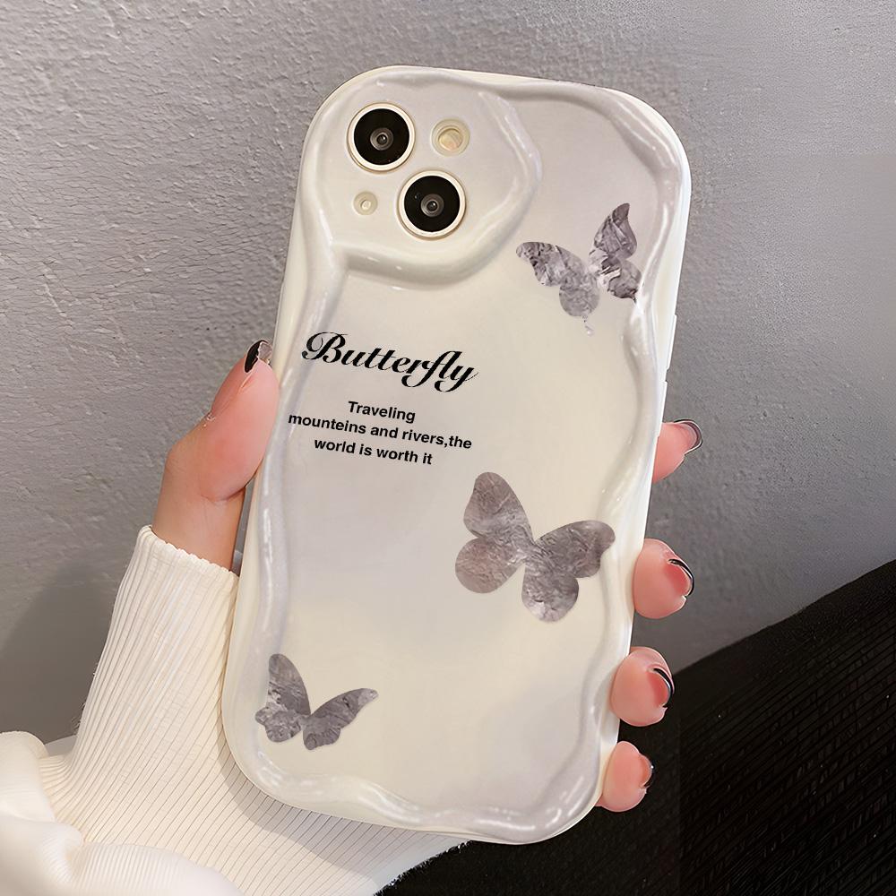 Чехол для телефона iPhone 11 13 12 14 15 16 XR XS Pro Max 7 8 Plus Samsung A55 A15 Redmi note 13 12 OPPO A18 A16 Vivo Y17S V27 Honor 9 10 Infinix 40 30