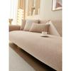 Chenille Sofa Cushion Cover Cloth Four Seasons Universal Sofa Towel Slipcover Non-Slip Cover Blanket Anti-Scratching