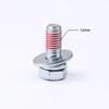 1/3Pcs For Samsung Lg Drum Washing Machine Tripod Screw Bolt Steel Central Axis Fixed Parts