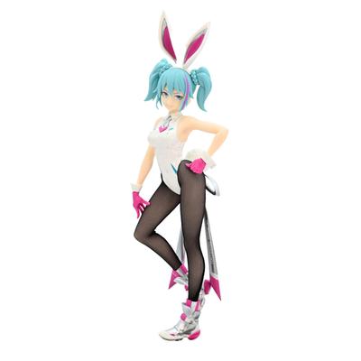Hatsune Miku BiCute Bunnies Figur Street, eine weitere Version.