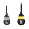 85*45mm Mini Ratchet Screwdriver Dual-purpose Magnetic Batch Head For Repairing Telescopic Labor-Saving Hand Tools
