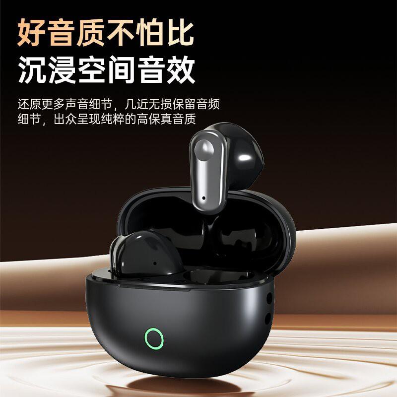 MINI 530 TWS Wireless Bluetooth Earbuds With AI Noise Reduction Long Battery Life Sweat Resistant Sports Daily Use