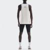 On Performance Tank Running Sports Quick-Dry Breathable Sleeveless Vest Men Tops White Silver 1ME10222993