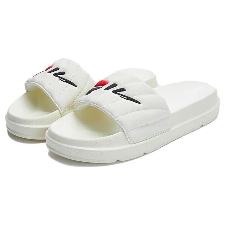 FILA Drifter 'White' Women's F12W322505FVI