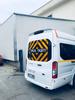 Спойлер Anatomik (2019-2025, под покраску) для Ford Transit 2014- гг