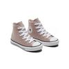 Converse Chuck Taylor All Star High Top Kinder Canvas Schuhe Kinder Sneaker Grau A03211C