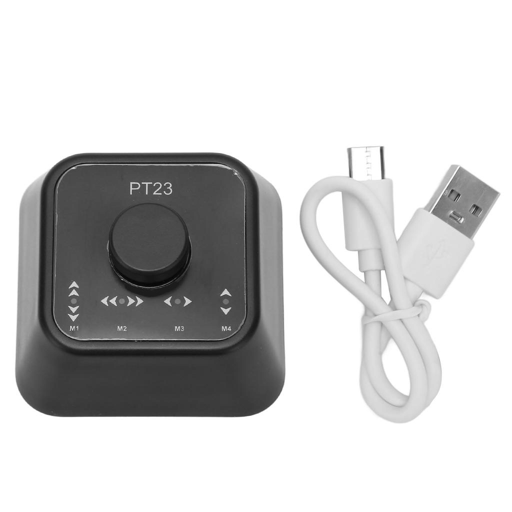 Page Turner Pedal Programmable BT Connection USB Charge Widely Used Wireless Page Turner for Music