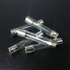 72-Piece Glass Fuse Set: 6x30mm, 0.5A-30A, 9 Types, 8 Each
