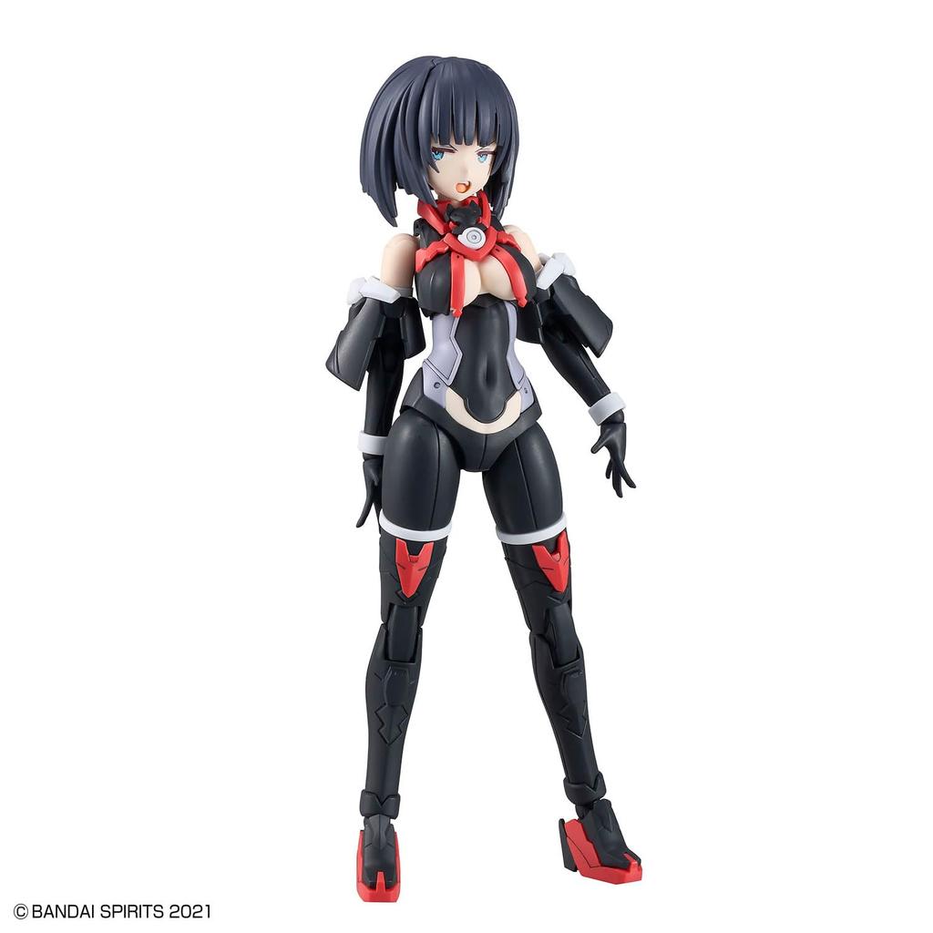 30MS SIS-K00 Micolle [Color B] Pre-Painted Model Kit