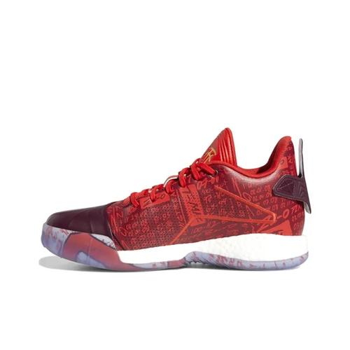 

adidas T-Mac Millenium Stat Lines G27749 EU 42.5 червоний