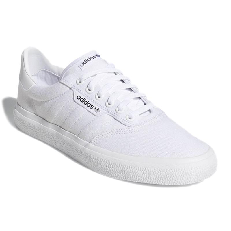 Adidas 3MC Vulc 'Cloud White' Sneakers B22705