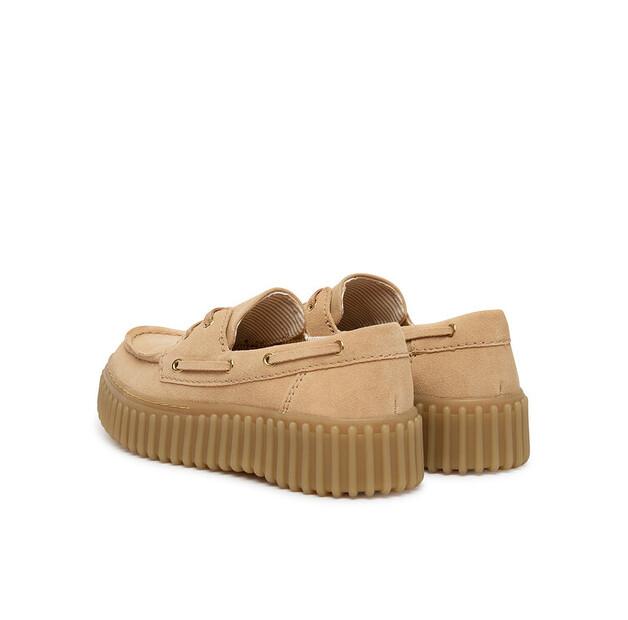 Полуботинки Clarks Torhill Boat
