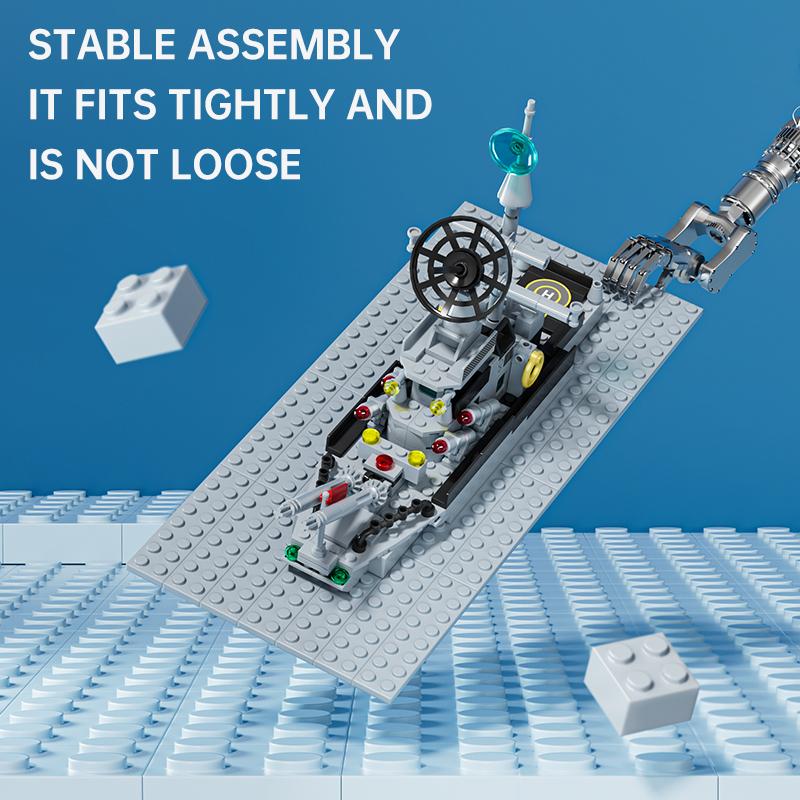 2000PCS Military Battleship Ocean Boat Ship Building Set Warship Building Kit Toy Gift Cruiser Building Bricks As Halloween Gift