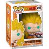 Funko POP Animation Dragon Ball Z Super Saiyan 3 Goku Collectible Figure 4 inches