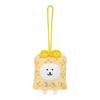 Cute Guardian Nagono Bear Confident Bear Cartoon Plush Pendant Keychain Doll