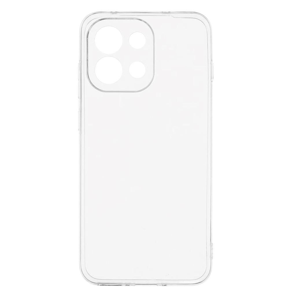 UNITHIN For OnePlus 13T 5G Case Ultra Thin 0.7mm Clear TPU Anti Drop Phone Cover Precise Cutouts