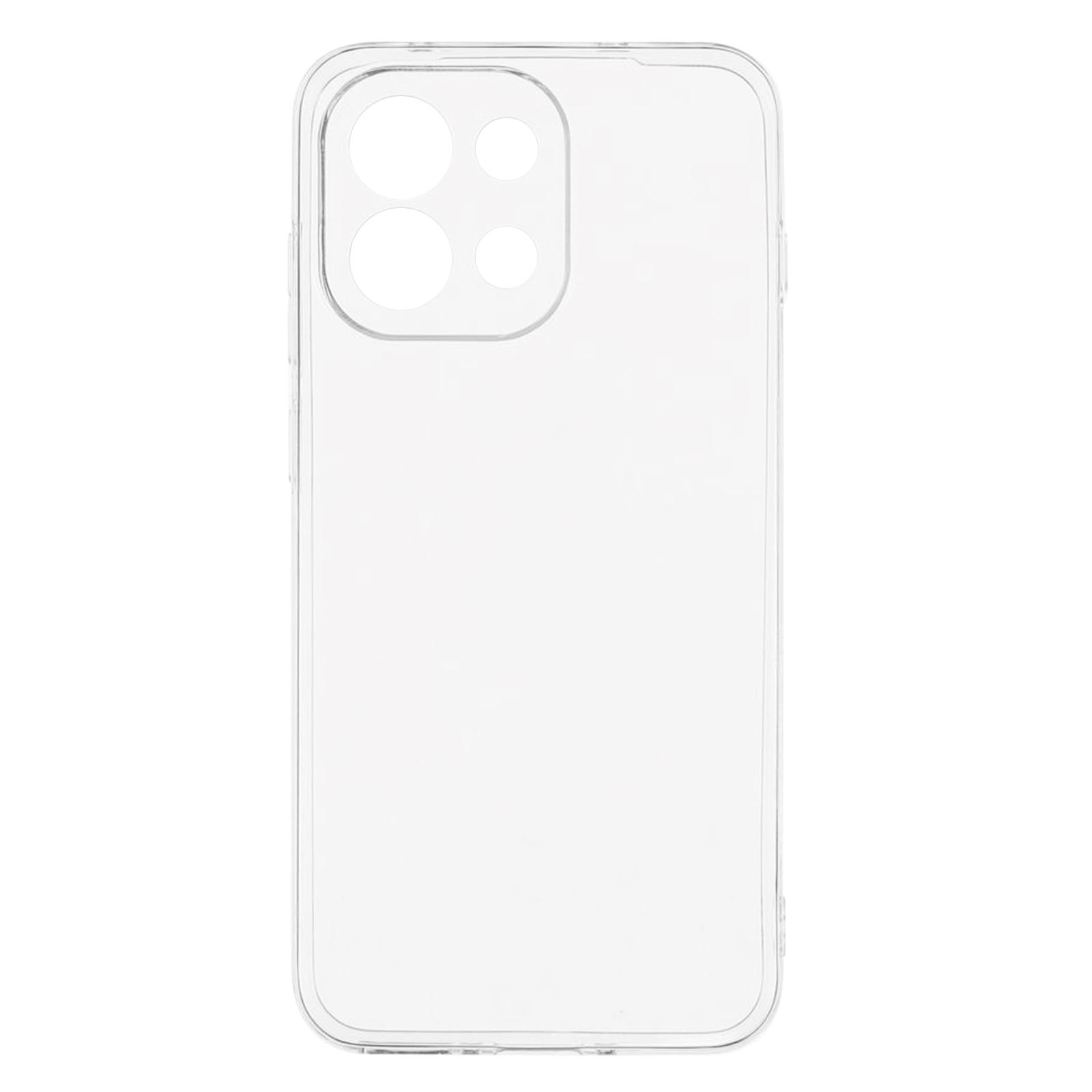 

UNITHIN For OnePlus 13T 5G Case Ultra Thin 0.7mm Clear TPU Anti Drop Phone Cover Precise Cutouts A