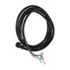 5m 16ft 10 Pin Main Wire Harness Extension Cable 688‑8258A‑20‑00 Replacement for Yamaha Outboard Engine 703 Control Box