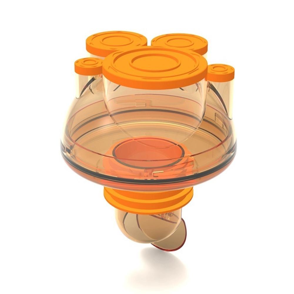 

Five-in-One Floor Drain Plug Deodorant Drainpipe Connector Sealing Floor Drain Washing Machine