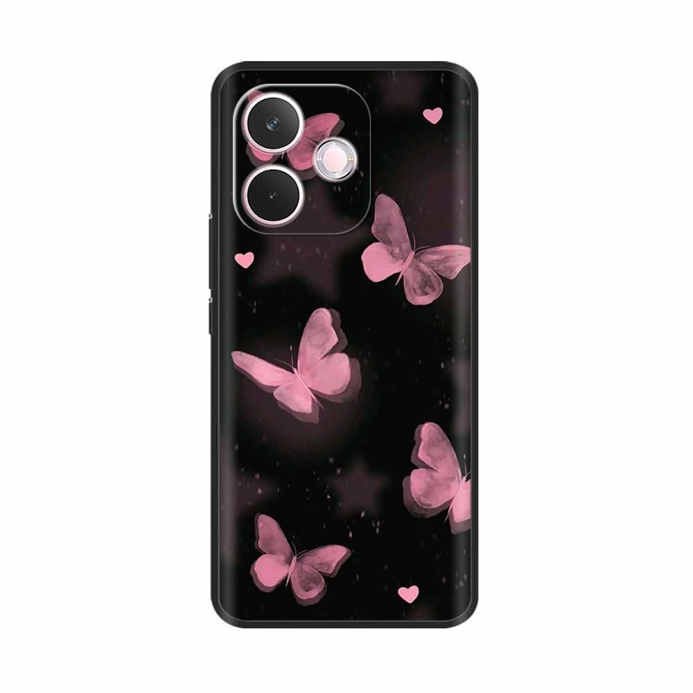 For Oppo A5 Pro 5G Case Soft TPU Silicone Phone Back Cover For OPPO A5 Pro 5G Global Shell Painted Cover for OPPOA5Pro Cases