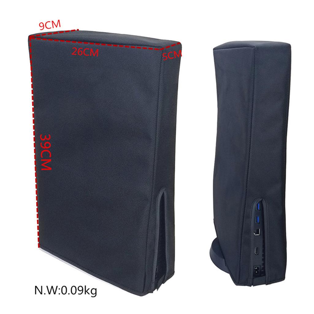 Anti-Scratches Protector Dust Cover for PS5