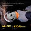 Dongcheng 1010W Corded Angle Grinder CN plug (adapter included)