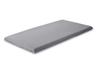 Tempur Futon Cover Gray Single Smooth Mattress Cover 73006450 (Fit Type)