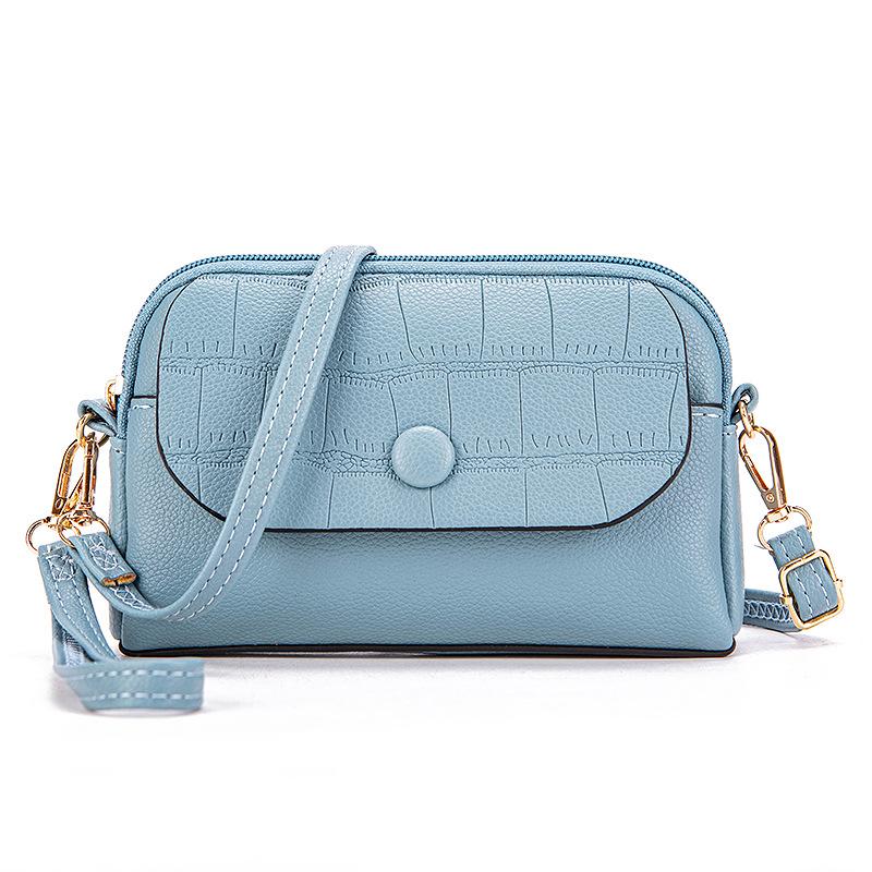 Summer Mini Phone Bag, Crossbody Small Bag, High-end Feel, Mom Bag, Women's Shoulder Bag
