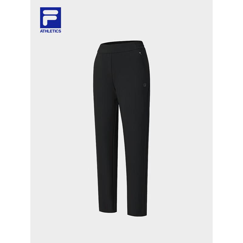 FILA Women's Knit Straight-Leg Sport Pants