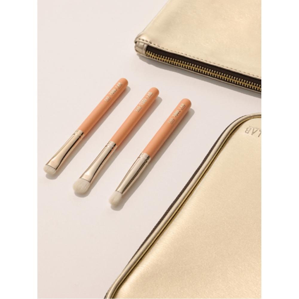 Thetoollab 410 Mini Eye Brush Trio