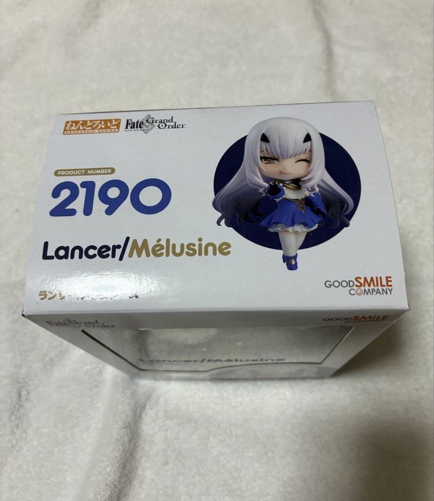 [USED] Nendoroid Fate/Grand Order Lancer/Melusine