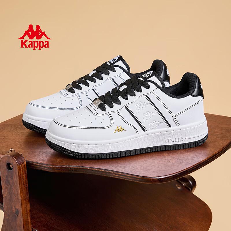 Kappa Unisex Classic Casual Board Sneakers