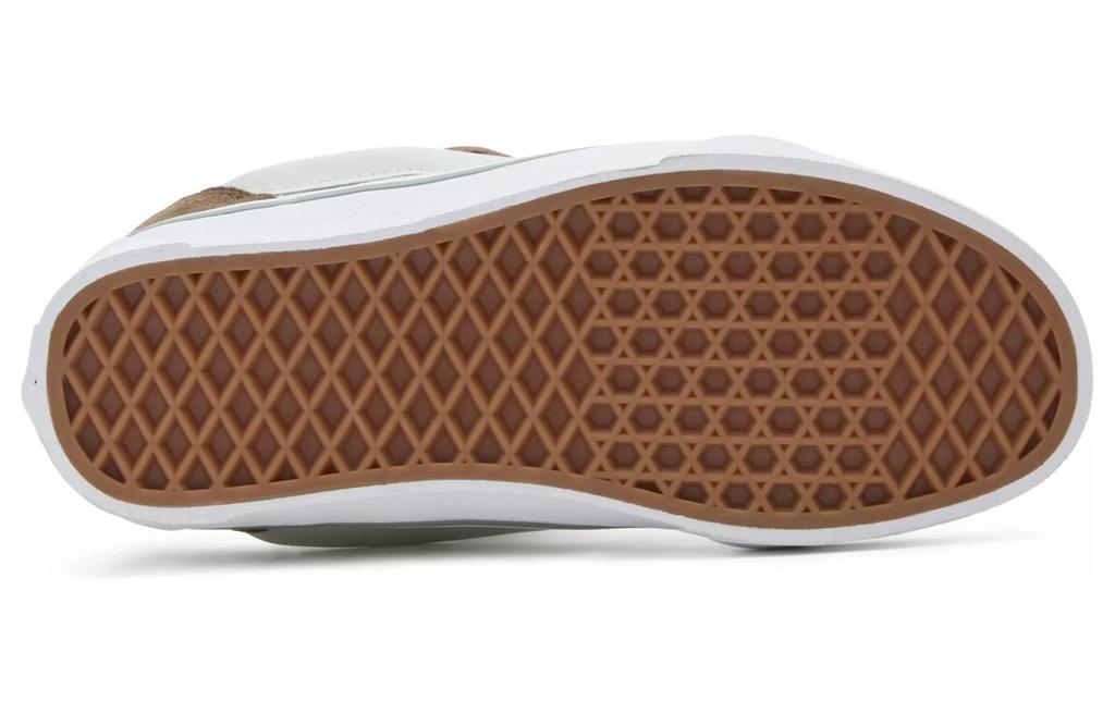 VANS Knu-Skool Tri Block Brown - VN0009QCBLU