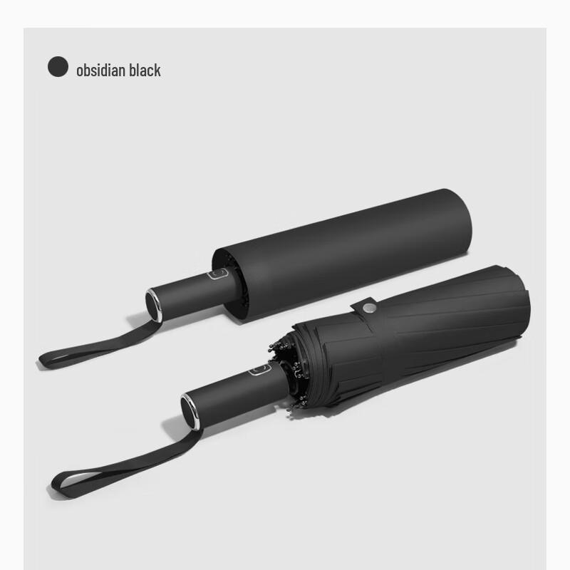 Nanjiao 16-Rib Full-Automatic Sun & Rain Umbrella