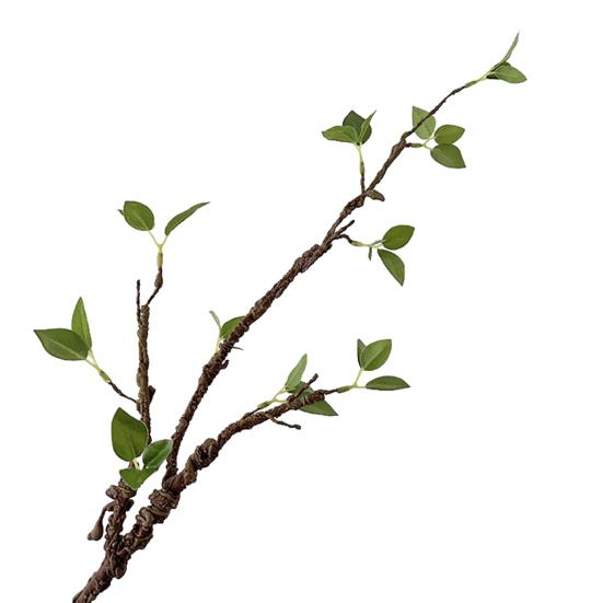 Artificial Flowers High Simulation Realistic Fake Flowers with Soft Petals And Green Leaves