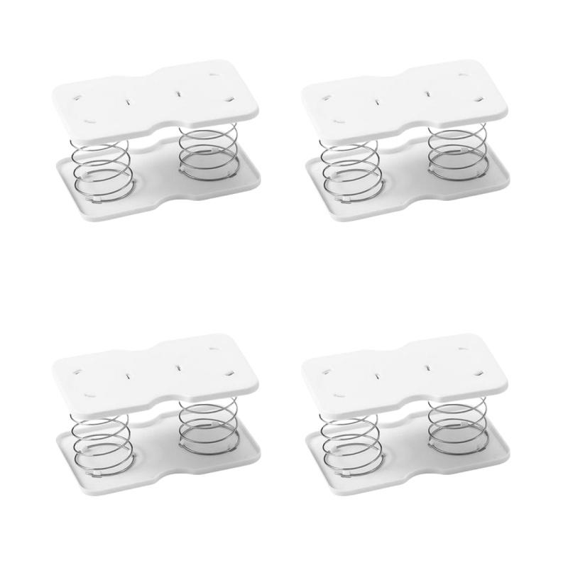 Automatic Lifting Assistance, Handkerchief Container, Spring Rack, Kitchen Storage, Elastic Tissue Dispenser Servilletero