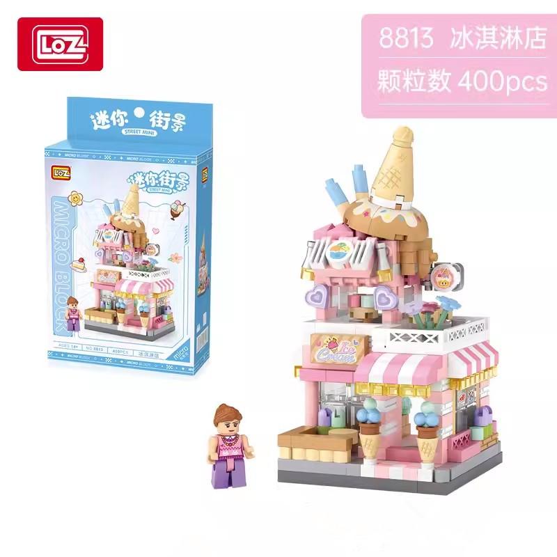 Classic Building Blocks Toy Action Figure Bricks Puzzle Toy Compatible Assemble Model For Kids Children's Educational Toy Gift