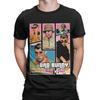B-Bad Bunny Singer Pop Culture Classic Funny Graphic 100% Cotton T-Shirt Tops Tees For Men