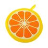 Hanging Towel Quick-Dry Cute Fruit Print Dish Cloth Microfiber Absorbing Wiping Napkin Cloth Kitchen Household Cleaning Tools