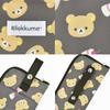 Hair Iron Case S Basic Rilakkuma Face MRK-788