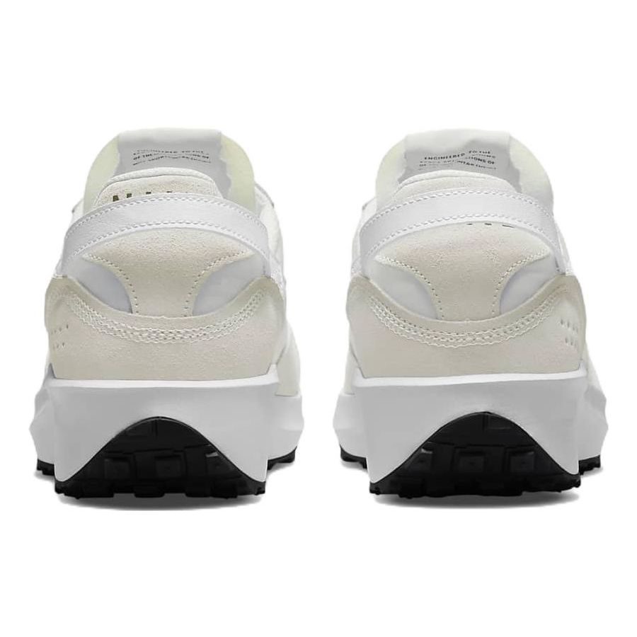 Nike Waffle Debut White Black Orange Men Sneakers DH9522-101